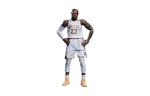 Набор фигурок Motion Masterpiece - коллекция NBA LeBron James Hoop Combo ENTERBAY - фото