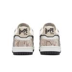 Кроссовки A BATHING APE SK8 Skateboarding Shoes Men Low-top, черный - фото 2