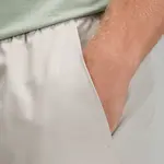 Мужские повседневные брюки zeroed in Lululemon, черный - фото 10