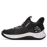 Кроссовки curry 3z7 'black white' Under Armour, черный - фото