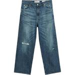 Винтажные джинсы OUR LEGACY, синие - фото