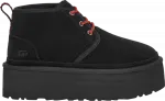 Кроссовки Wmns Neumel Heritage Platform Chukka 'Black', черный - фото