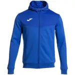 Куртка Joma Campus Street, синий - фото