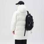 Стеганая куртка унисекс Jeep, цвет Black Gray - фото 17