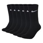 Набор носков Crew для подростков Nike, черный - фото 7