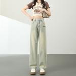 Джинсы Open Ended Smiling Collection WARRIOR, medium синий - фото 12