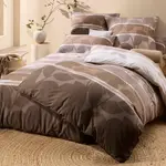 Чехол для подушки , серо-коричневый, 80x80 см Erwin Müller - фото 5