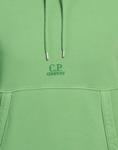 Толстовка C.P. Company, светло-зеленый - фото 4