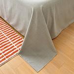 LUOLAI HOME Комплект постельного белья, 150 см, 4 предмета - фото 2