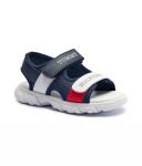 Сандалии Tommy Hilfiger, мультиколор - фото