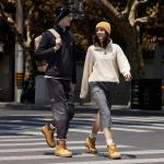 Унисекс свитшот CAT, хаки - фото 9