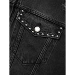 Levis Джинсовая куртка Levi’s, Black - фото 6