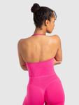 Спортивный топ Smilodox Malena, розовый - фото 4