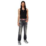 Джинсы Diesel 2019 Strukt, серый - фото 4