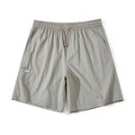 Повседневные шорты унисекс NOTHOMME, серый - фото