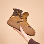 Зимние ботинки женские Joy&Mario, цвет Coffee - фото 19