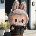 Лабубу The Monsters Jump For Joy виниловая кукла 38см POP MART - фото 2