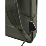 Рюкзак Coreway Rolltop 20 Vaude, оливковый - фото 3