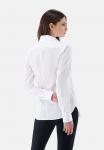 Блуза van Laack Button-down blouse, Weiß/White - фото 2