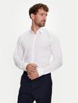 Рубашка slim fit K10K113163 Calvin Klein, белый - фото