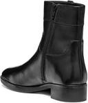 Женские современные ботильоны Geox, Black - фото 4