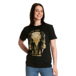 Uncharted — футболка Эльдорадо черная - фото