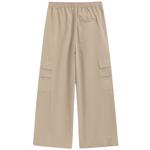 Женские повседневные брюки GAP, синий - фото 6