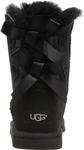 Сапоги Bailey Bow II UGG, черный - фото 4