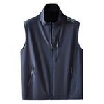 Жилет унисекс Jeep Spirit, черный - фото 3