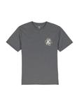Рубашка Volcom Anti Gravity HTH, Mottled Grey - фото