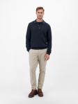 Свитер LERROS, темно-синий - фото 7