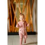 Вельюровый слип для девочек Pouf - фото 3