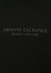 Толстовка Armani Exchange Sweatshirt, Black - фото 7
