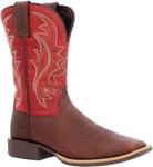 Западные ботинки Durango Shyloh, красный - фото 2