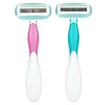 Одноразовые бритвы BIC Soleil Sensitive Advanced, 2 бритвы - фото 3