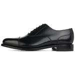 Туфли мужские низкие Loake, черный - фото