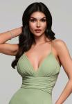 Платье Ombre Occasion wear, Green/Light Green - фото 4