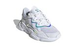 Кроссовки Adidas Ozweego, белый/светло-серый - фото 3