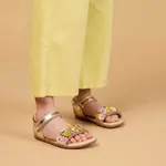 Сандалии Gioseppo Frankfort, золотой - фото 5