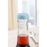 Закрутки для бутылок Кроненпробки из пластика, набор 30 шт. Пластиковые и силиконовые кроненпробки, многоразовые, Сделано в Германии Ruco, Bunt - фото 3