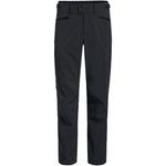 Штаны Hose Me Elope Softshell Vaude, черный - фото