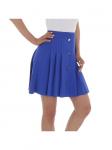Мини-юбка Ital-Design, синий - фото 4