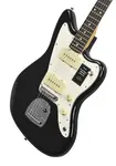 Электрогитара Fender Player II Jazzmaster в черном цвете - фото 8