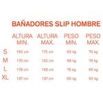 Плавки Otso Running Stones Blue, синий - фото 3