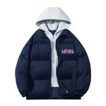 Стеганая куртка унисекс LEVEL, Черный (без шляпы) - фото 18