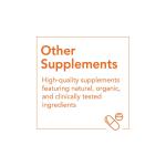 Now Foods Apple Cider Vinegar Extra Strength 750 mg  180 Tablets - фото 3