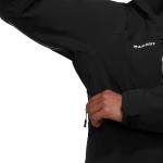 Куртка Mammut Stoney HS Thermo Hooded Mammut, Black - фото 2