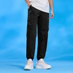 Городские функциональные карго-брюки Urban Function Series CAMEL, черный - фото 9