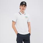 Футболка поло мужская CASTELBAJAC, белая - фото 8