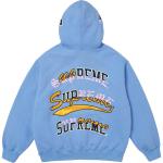 Supreme Толстовка с капюшоном FW25 Multi Logos Unisex - фото 7